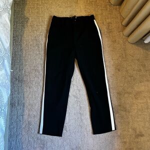 Zara Side Striped Trousers